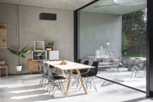Klimaanlage im Esszimmer