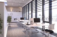 Klimaanlage im Büro